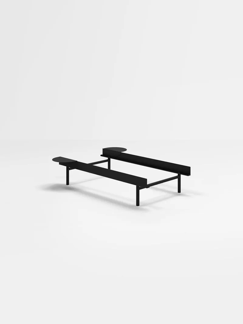 Bed 90 cm von MOEBE in Black, High – 2, I'll get my own – Produktfoto 25 von 25