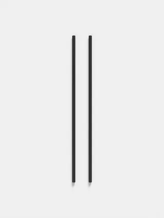 Part – Leg Set – 85 cm by MOEBE in Black – product photo 2 of 2