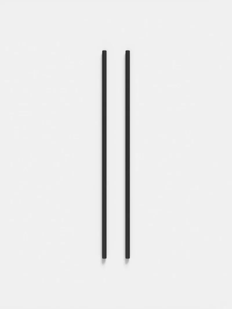 Part – Leg Set – 85 cm by MOEBE in Black – product photo 2 of 2