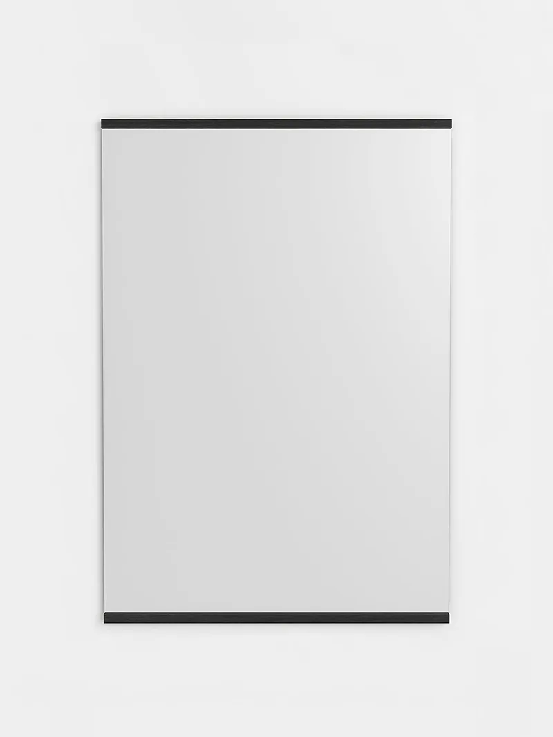 Rectangular Wall Mirror von MOEBE in Black, 30 × 40 – Produktfoto 4 von 4