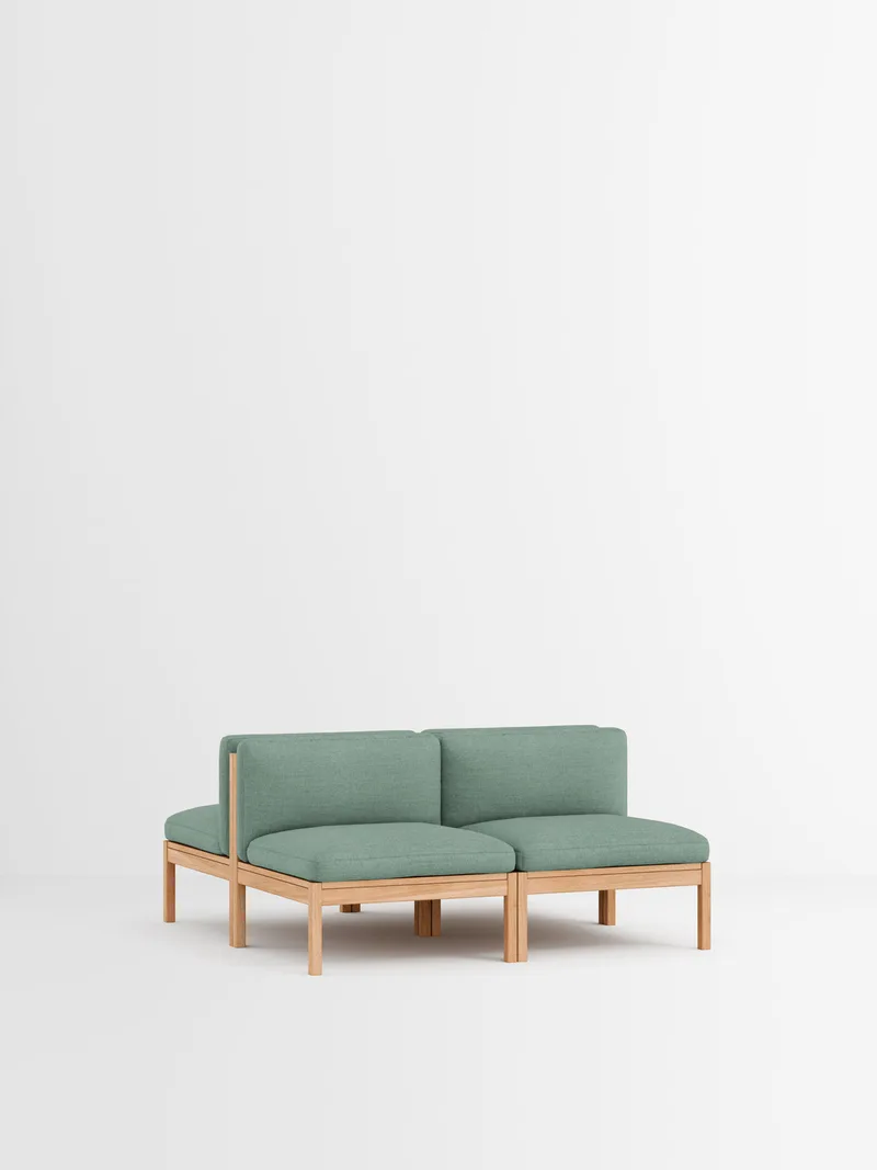 Mixed Combination A van MOEBE in Autumn, Autumn 101, Oak – productfoto 28 van 33