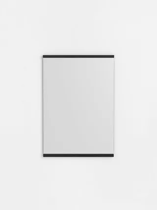 Rectangular Wall Mirror von MOEBE in Black, 30 × 40 – Produktfoto 3 von 4
