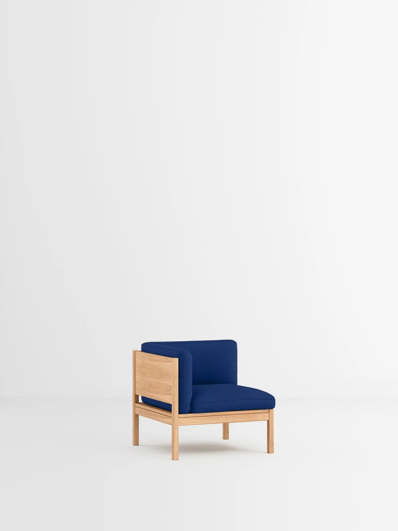 Corner by MOEBE in Autumn, Autumn 101, Oak – product photo 15 of 34
