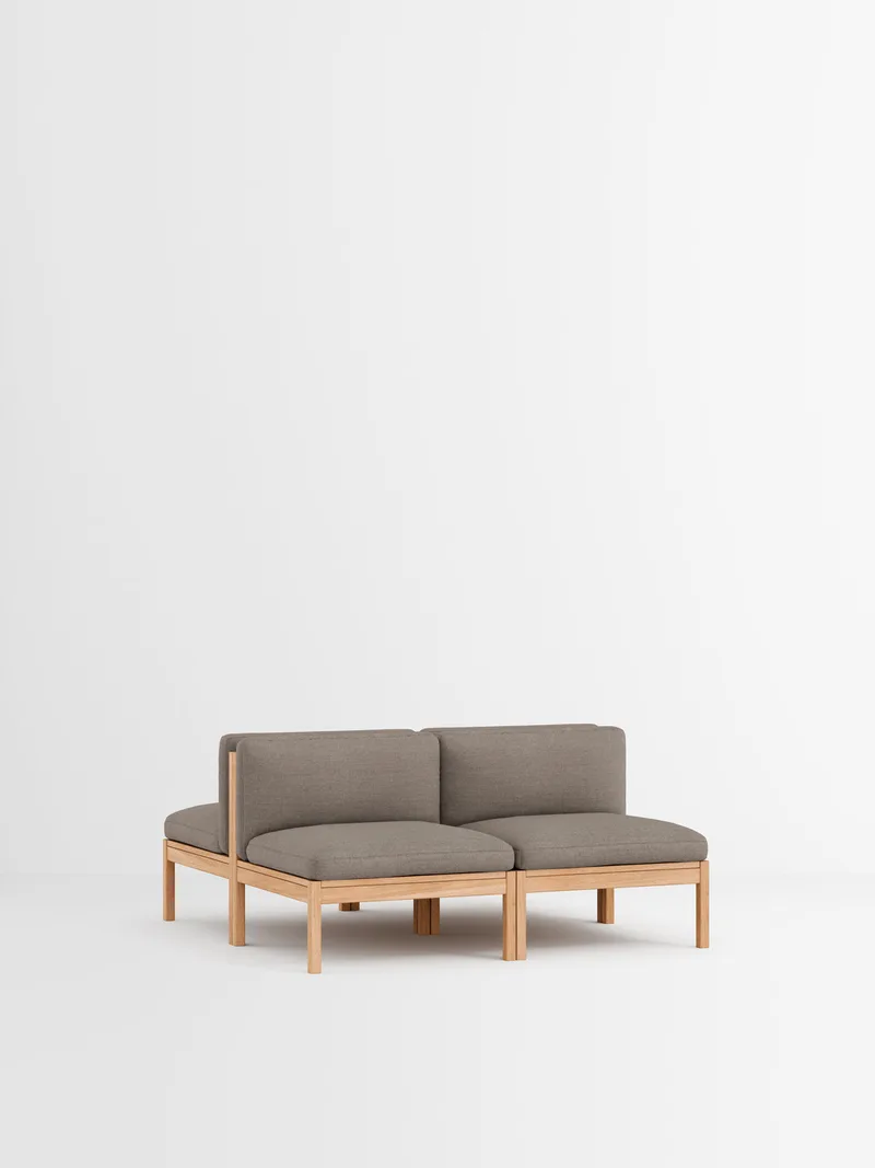 Mixed Combination A van MOEBE in Autumn, Autumn 101, Oak – productfoto 7 van 33