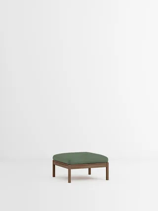 Ottoman van MOEBE in Field 2, Field 2 – 943, Smoked Oak – productfoto 35 van 35