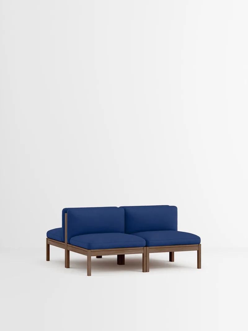 Mixed Combination A van MOEBE in Field 2, Field 2 – 763, Smoked Oak – productfoto 34 van 34