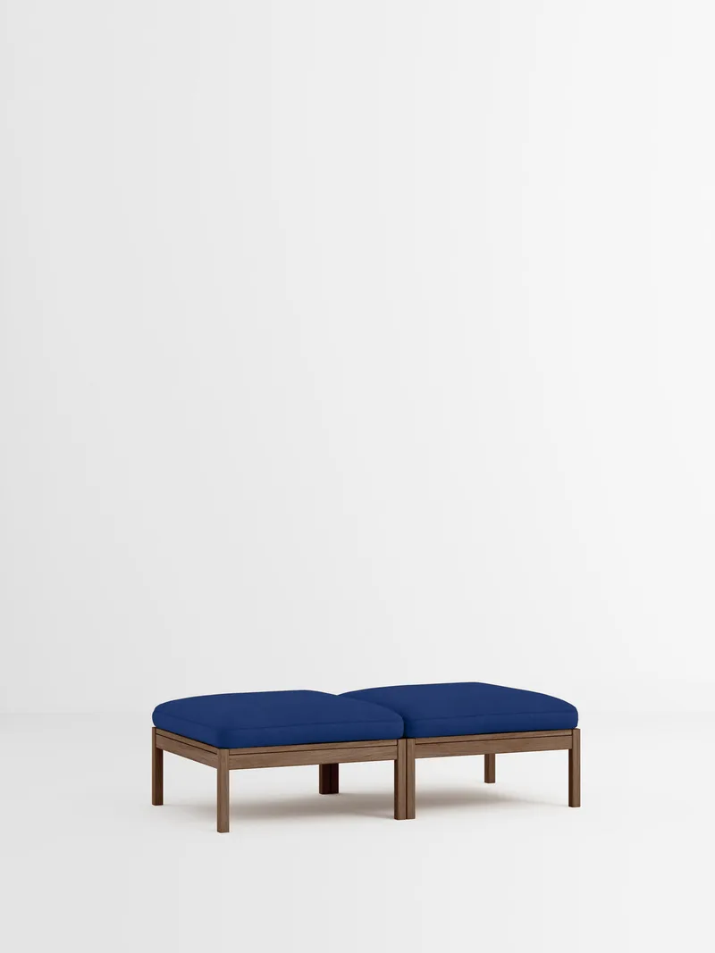2 Seater Daybed de MOEBE en Field 2, Field 2 – 763, Smoked Oak – photo du produit 35 sur 35