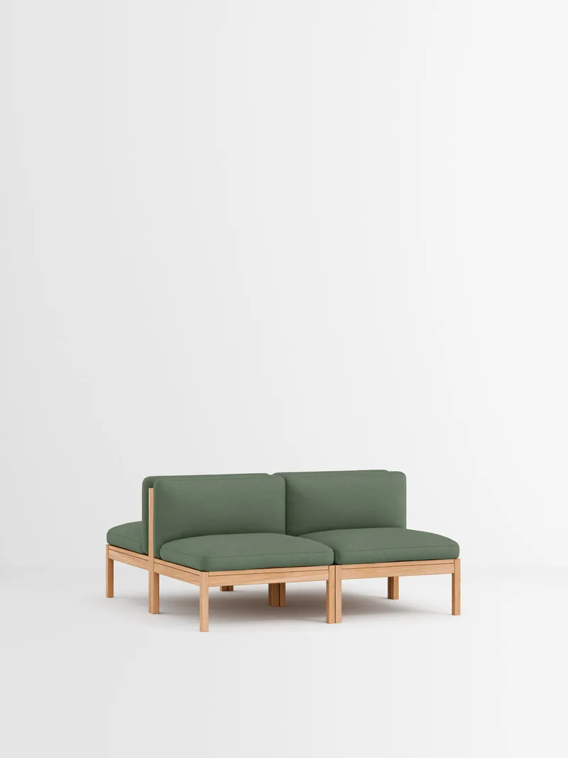 Mixed Combination A van MOEBE in Autumn, Autumn 101, Oak – productfoto 11 van 33