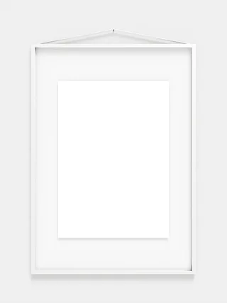 Frame von MOEBE in 40x50 cm, Black – Produktfoto 7 von 12