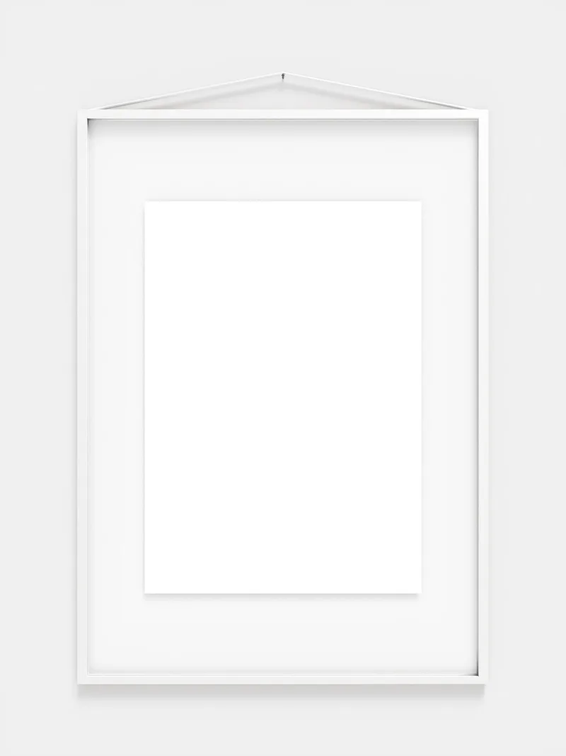 Frame von MOEBE in 40x50 cm, Black – Produktfoto 7 von 12