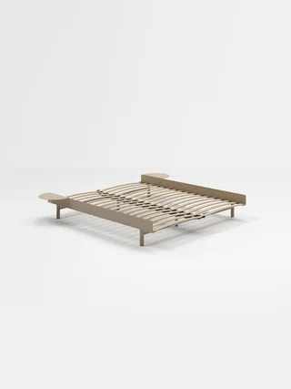 Bed 90 – 180 cm (Low) van MOEBE in Sand, 2, 150 – productfoto 15 van 15