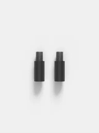 Part – End Bolts de MOEBE en Black – photo du produit 2 sur 2
