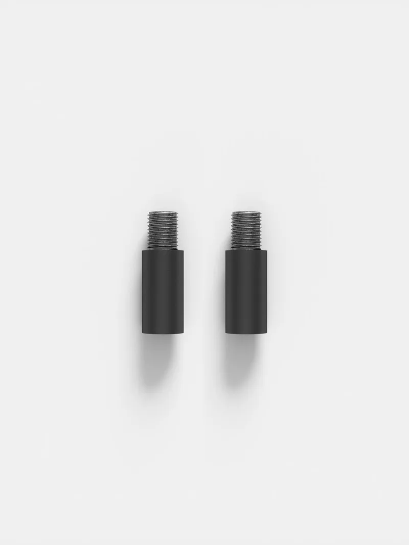Part – End Bolts de MOEBE en Black – photo du produit 2 sur 2