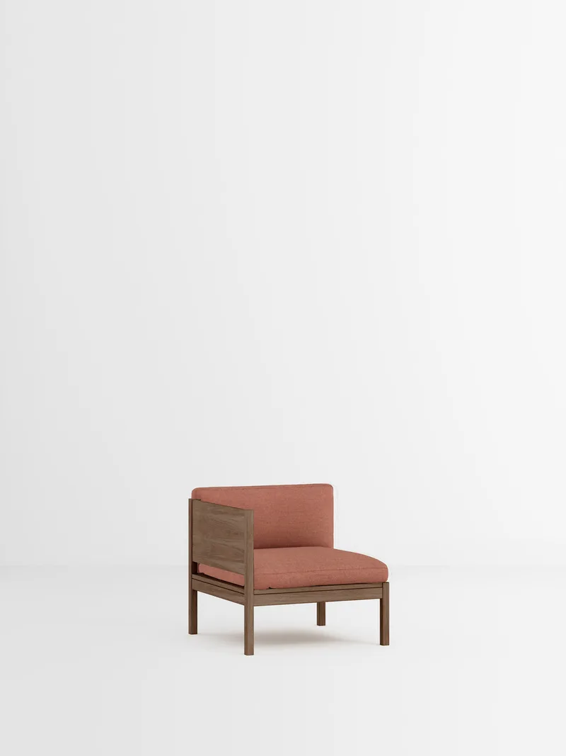 Seat by MOEBE in Autumn, Autumn 551, Smoked Oak – product photo 35 of 35