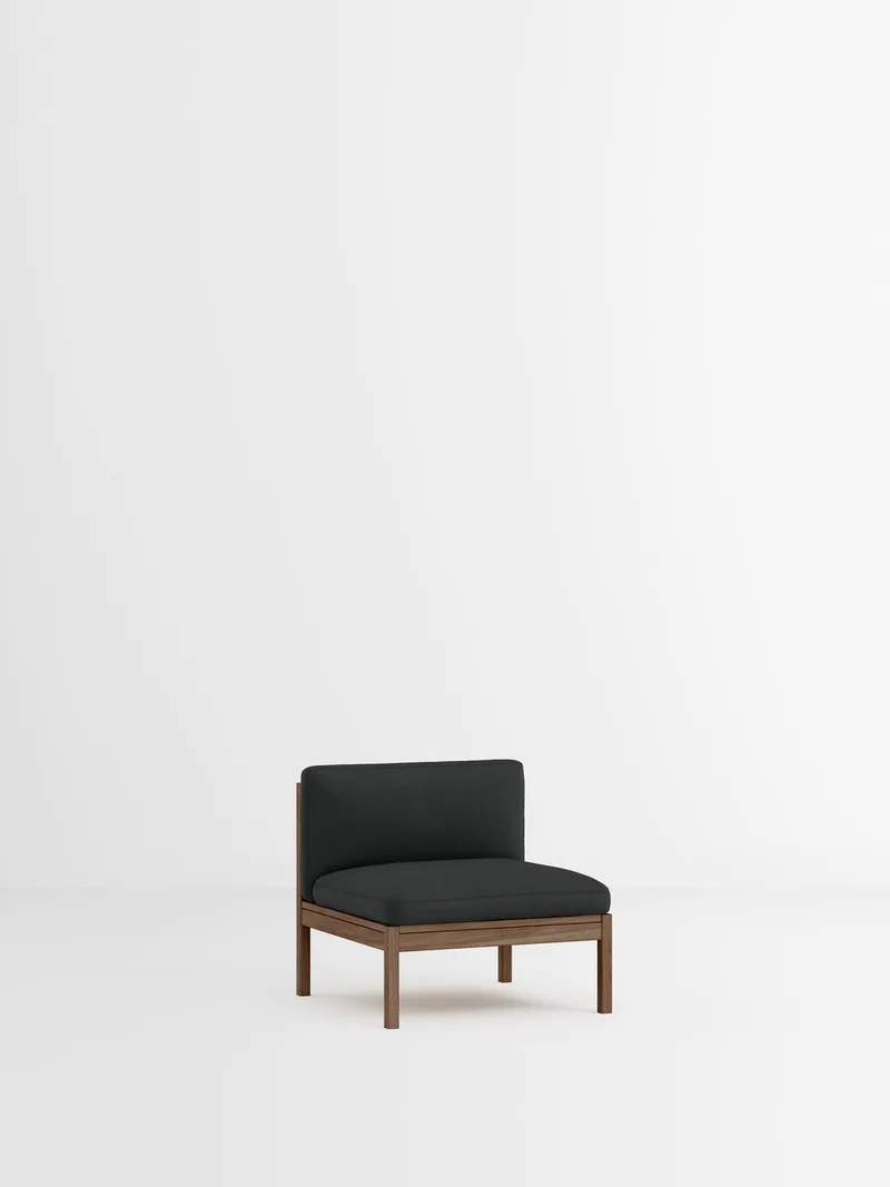 Seat by MOEBE in Field 2, Field 2 – 793, Smoked Oak – product photo 35 of 35