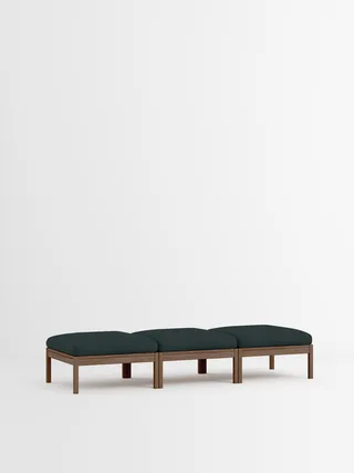 3 Seater Daybed von MOEBE in Autumn, Autumn 971, Smoked Oak – Produktfoto 35 von 35
