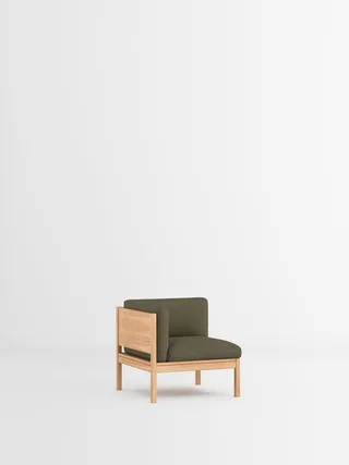 Corner by MOEBE in Autumn, Autumn 101, Oak – product photo 28 of 34