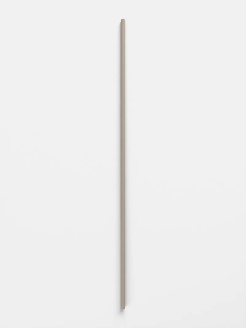 Part – Leg Single – 115 cm van MOEBE in Warm-Grey – productfoto 2 van 2