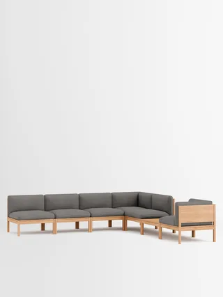 Mixed Combination D by MOEBE in Autumn, Autumn 101, Oak – product photo 33 of 34