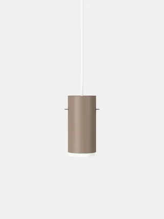 Tube Pendant de MOEBE en Warm Grey, Small – photo du produit 6 sur 6