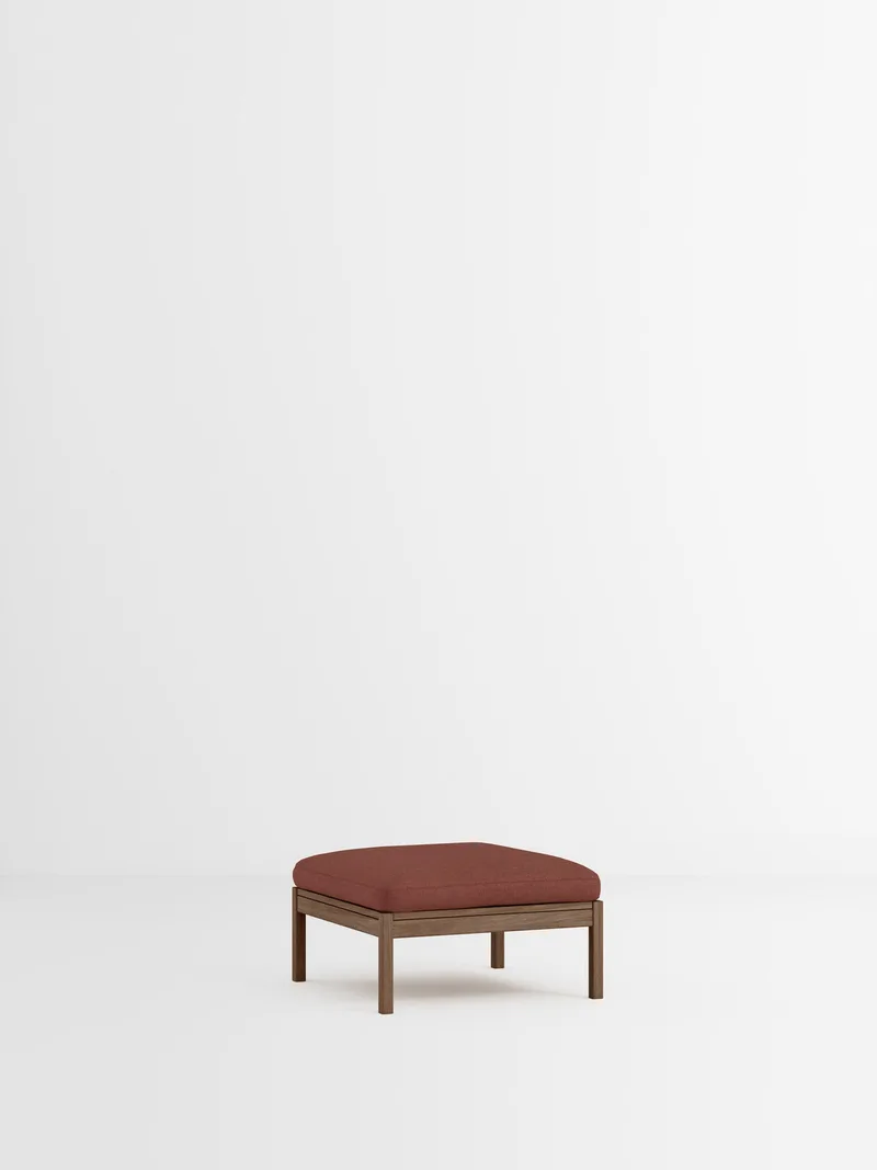 Ottoman by MOEBE in Re-Wool 2, Re-Wool 2 – 687, Smoked Oak – product photo 35 of 35
