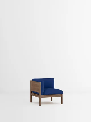 Corner by MOEBE in Field 2, Field 2 – 763, Smoked Oak – product photo 35 of 35