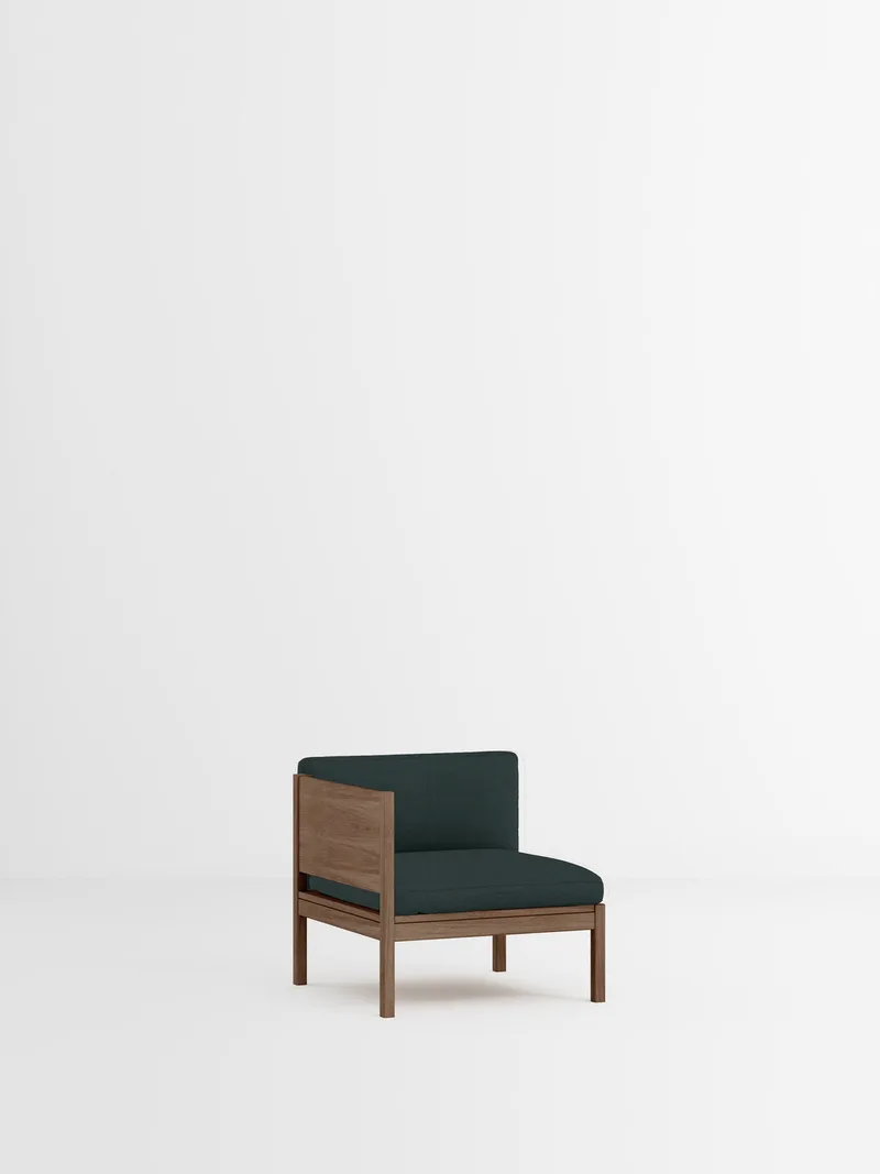 Seat van MOEBE in Autumn, Autumn 971, Smoked Oak – productfoto 35 van 35