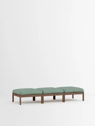 3 Seater Daybed by MOEBE in Re-Wool 2, Re-Wool 2 – 868, Smoked Oak – product photo 35 of 35