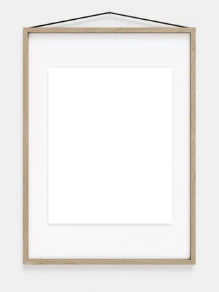 Frame von MOEBE in 40x50 cm, Black – Produktfoto 11 von 12