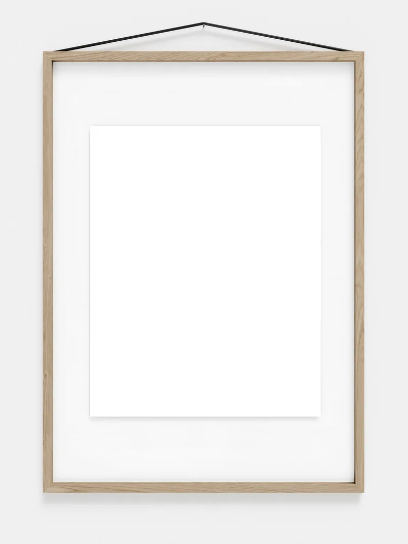 Frame von MOEBE in 40x50 cm, Black – Produktfoto 11 von 12