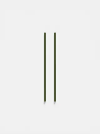 Part – Leg Set – 65 cm van MOEBE in Pine-Green – productfoto 2 van 2