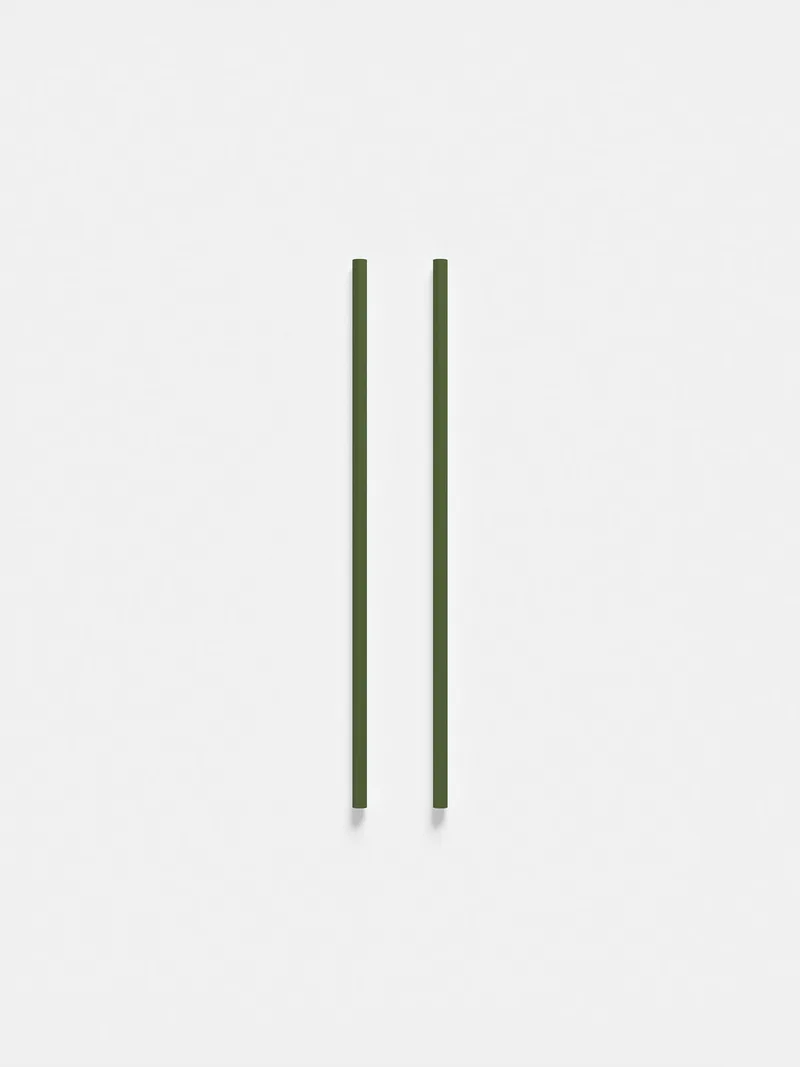 Part – Leg Set – 65 cm van MOEBE in Pine-Green – productfoto 2 van 2