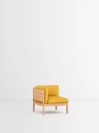 Corner by MOEBE in Autumn, Autumn 101, Oak – product photo 2 of 34