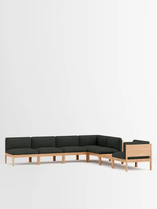 Mixed Combination D by MOEBE in Autumn, Autumn 101, Oak – product photo 9 of 34