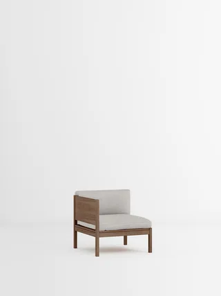 Seat by MOEBE in Autumn, Autumn 101, Smoked Oak – product photo 35 of 35