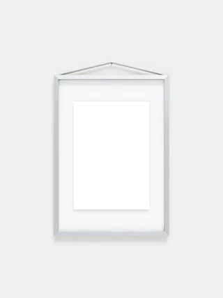 Frame von MOEBE in A3, Brushed Aluminium – Produktfoto 13 von 13