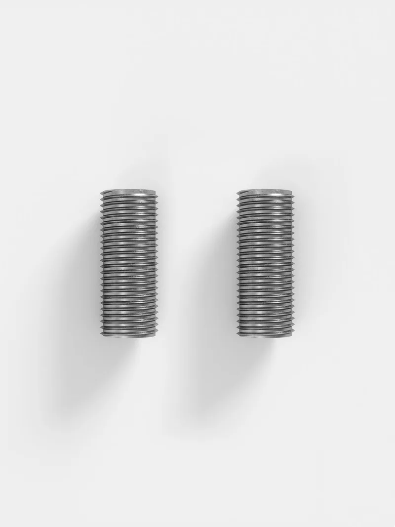 Part - Leg Connectors x3 de MOEBE en Steel – photo du produit