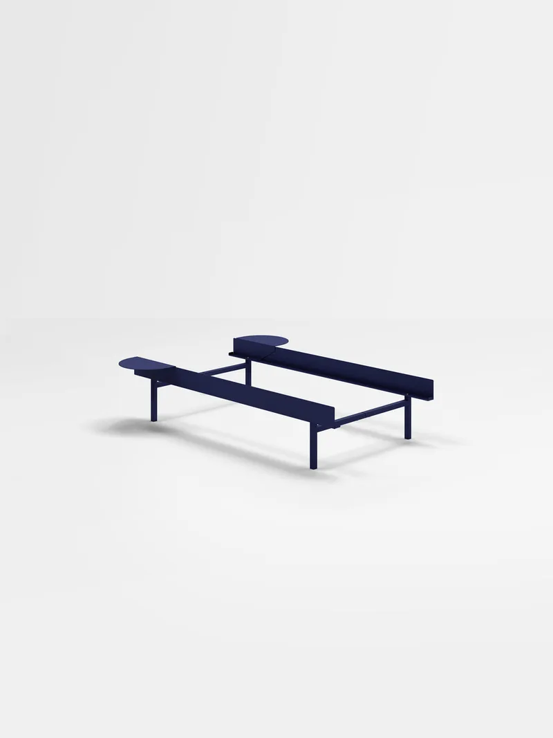 Bed 90 cm von MOEBE in Black, Low – 1, I'll get my own – Produktfoto 22 von 25