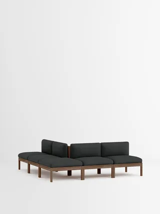 Mixed Combination C by MOEBE in Field 2, Field 2 – 793, Smoked Oak – product photo 35 of 35
