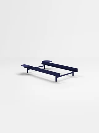 Bed 90 cm von MOEBE in Black, Low – 1, I'll get my own – Produktfoto 16 von 25