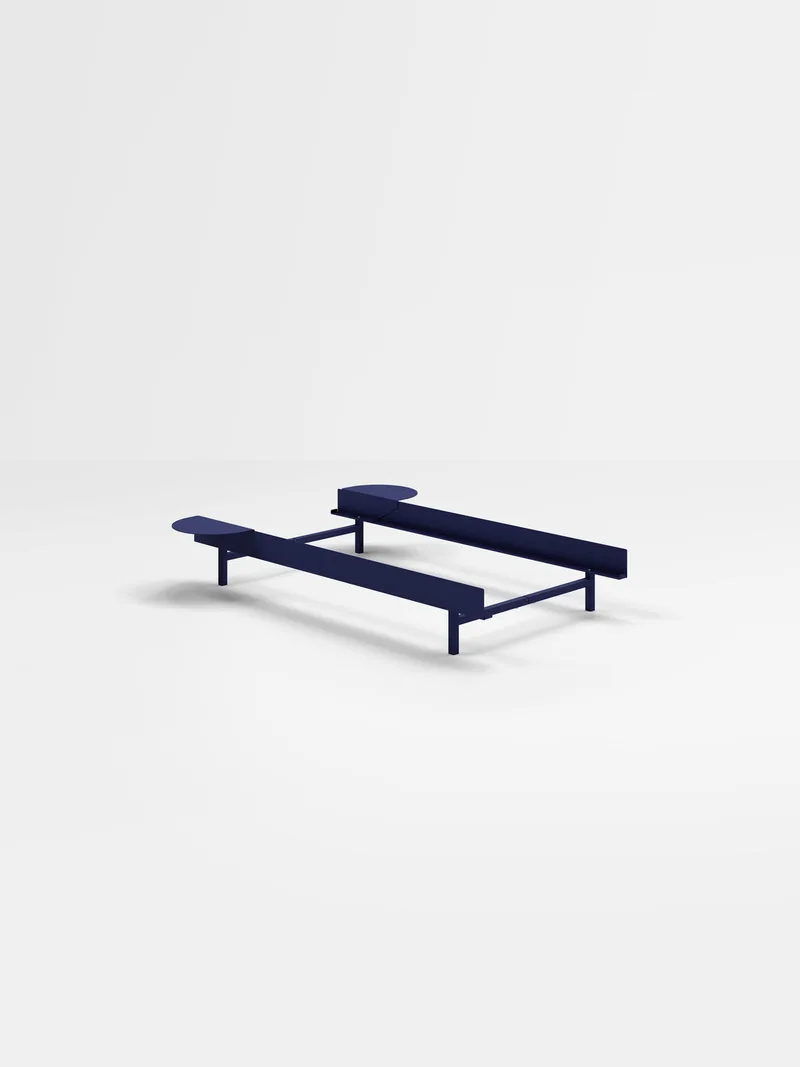 Bed 90 cm von MOEBE in Black, Low – 1, I'll get my own – Produktfoto 16 von 25