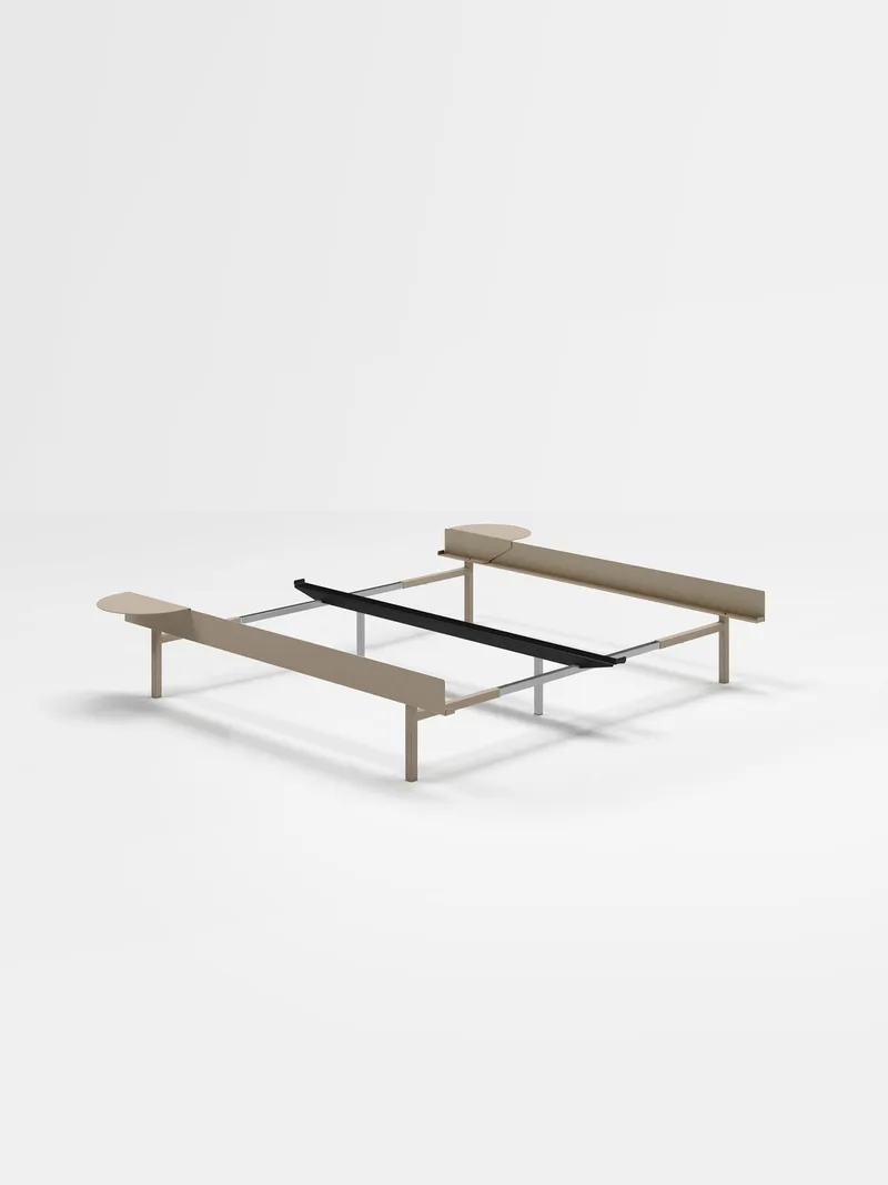 Bed 90 – 180 cm (High) van MOEBE in Sand, 2, I'll get my own – productfoto 12 van 12