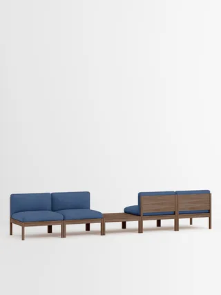 Mixed Combination B by MOEBE in Re-Wool 2, Re-Wool 2 – 767, Smoked Oak – product photo 35 of 35