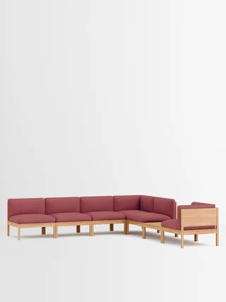 Mixed Combination D by MOEBE in Autumn, Autumn 101, Oak – product photo 19 of 34