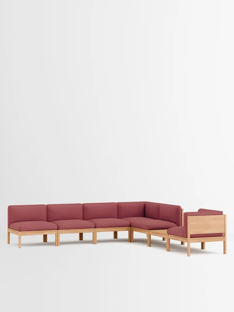 Mixed Combination D by MOEBE in Autumn, Autumn 101, Oak – product photo 19 of 34