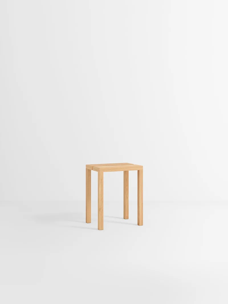 Peg Stool van MOEBE – productfoto