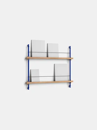 Magazine Shelving – MS.65.1 de MOEBE en Black – photo du produit 1 sur 13