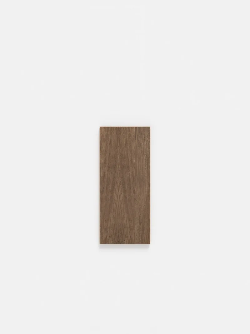 Part – Back Plate 65cm von MOEBE in Smoked Oak – Produktfoto
