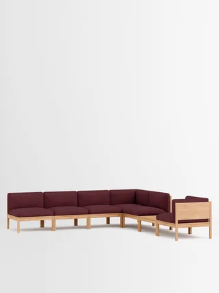 Mixed Combination D by MOEBE in Autumn, Autumn 101, Oak – product photo 28 of 34