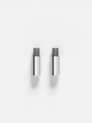 Part – End Bolts de MOEBE en Black – photo du produit 1 sur 2